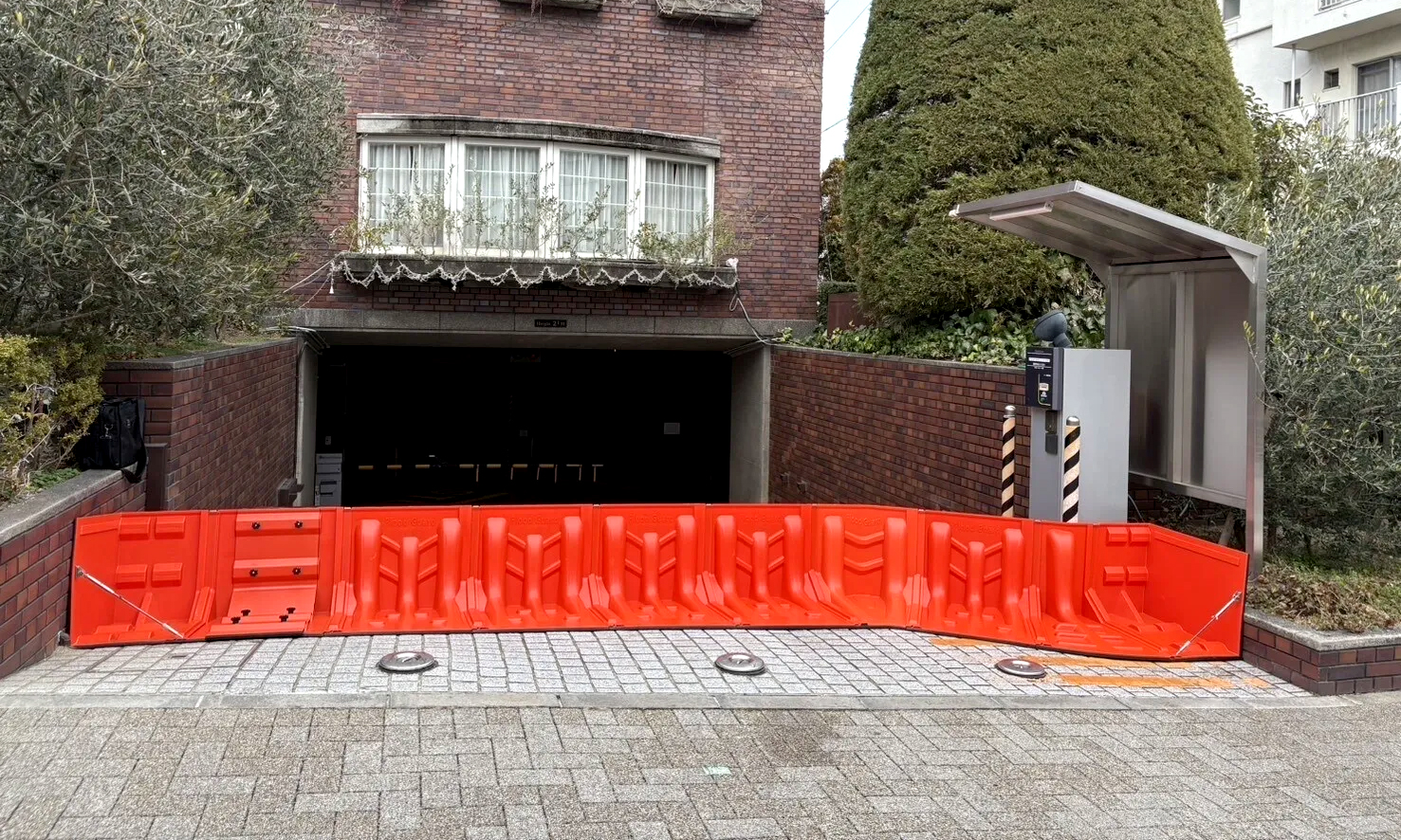 Flood Guard フラッドガード 導入実績事例⑥